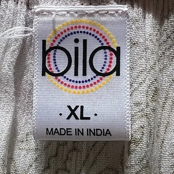 BILA Women's Boho Top - Picture 10 of 12